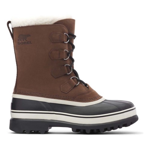 Men's sorel snowmobile boots 2025