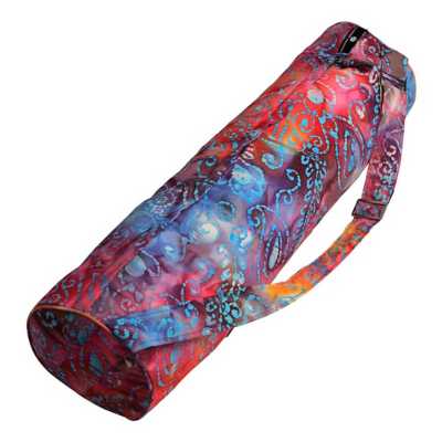 Hugger Mugger Batik Yoga Mat Bag Scheels Com