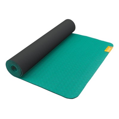 Hugger Mugger Tapas Travel Yoga Mat, Blue, Mats -  Canada