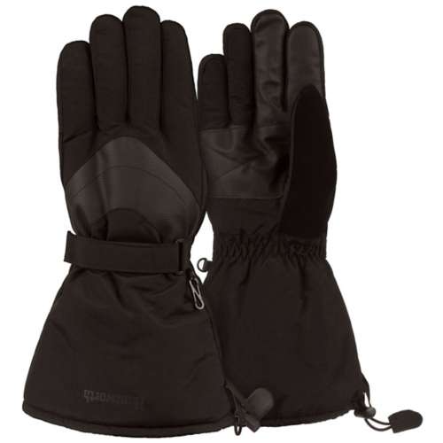 Men’s Waterproof Snow Mobile Gloves