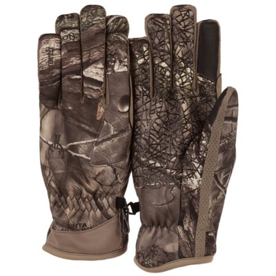 Youth Huntworth Mid Weight Stealth Hunting Gloves