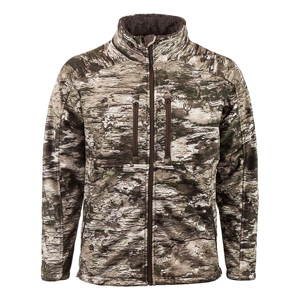 Men's Huntworth Ketchikan Heavy Weight Softshell Jacket - Huntworth