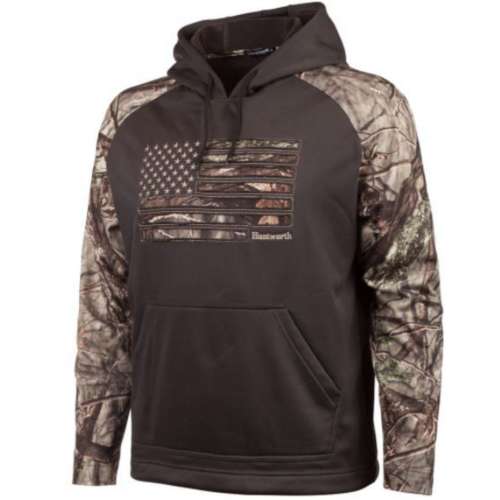 Men's Huntworth Flag Performance Hoodie