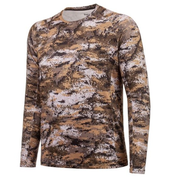 Men's Huntworth Bangor Long Sleeve T-Shirt - Huntworth