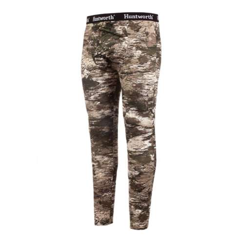 Men's Huntworth Warmest Mid Weight Base Layer Pants