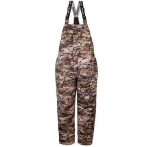  First Lite Men's Whitetail Catalyst Insulated Bib Pant -  Fleece-Lined Softshell Camo Hunting Bibs - First Lite Specter - Medium :  Clothing, Shoes & Jewelry