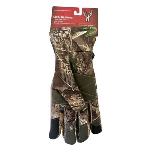 Women's Huntworth Stealth Hunting Gloves