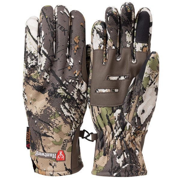 Huntworth Womens Barrow Heat Boost Glove Hunting Gloves - Huntworth