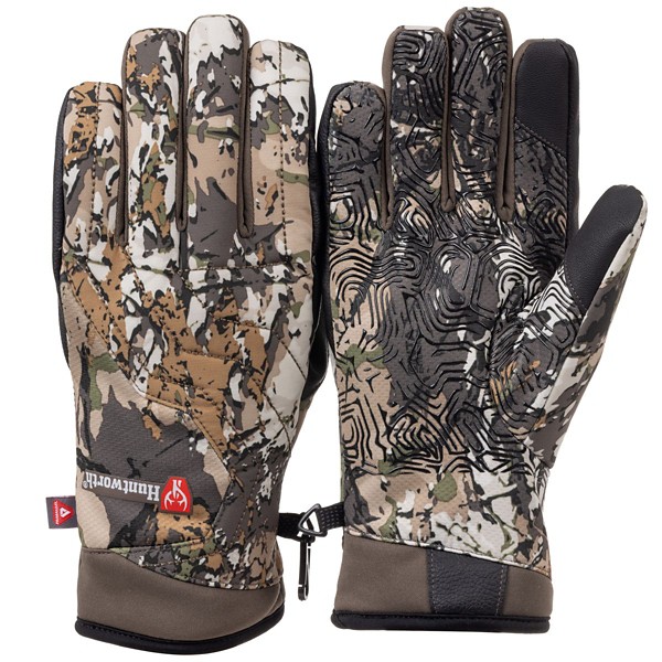 Huntworth Womens Anchorage Primaloft Insulated Glove Hunting Gloves - Huntworth