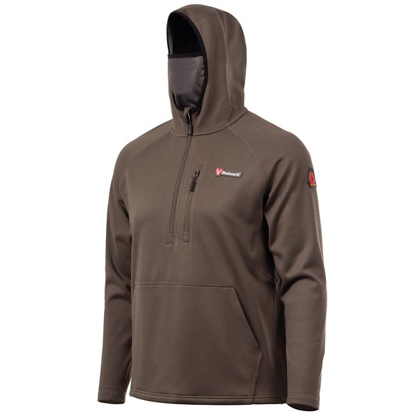 Men's Huntworth Mens Grayling Hoodie - Huntworth