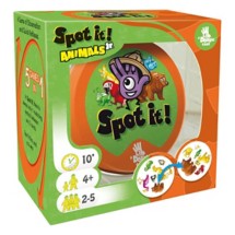 Spot It Junior Animals Card Game