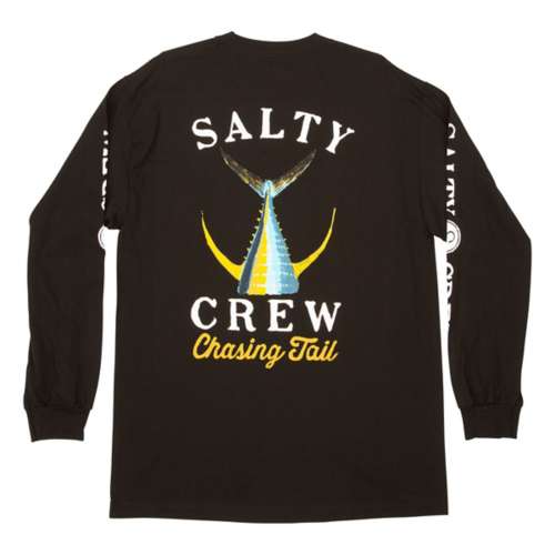 Men's Salty Crew Tailed Long Sleeve T-Shirt
