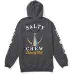 Men's Salty Crew Tailed Fleece Hoodie - Thumbnail 1 of 2