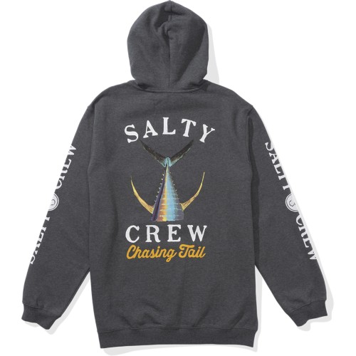Men's Salty Crew Tailed Fleece Hoodie - Primary Image