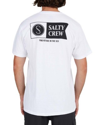 Men's Salty Crew Alpha Classic T-Shirt