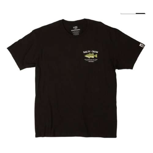 Men's Salty Crew Bigmouth Premium Short Sleeve T-Shirt