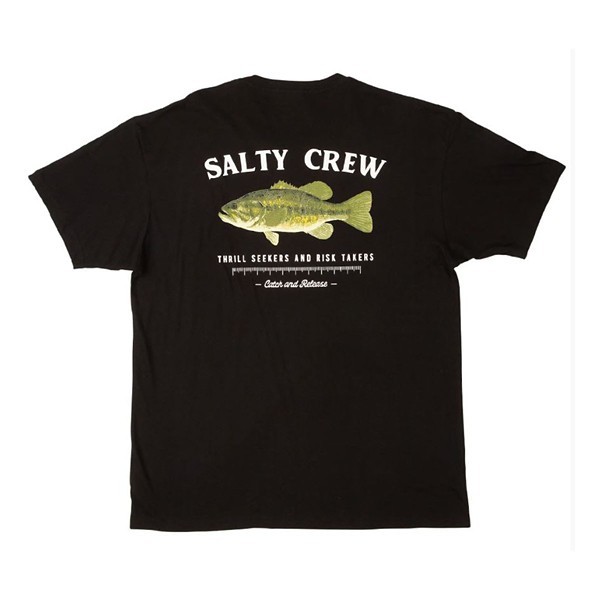 Men's Salty Crew Bigmouth Premium Short Sleeve T-Shirt product image