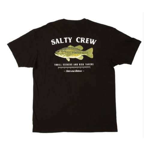 Men's Salty Crew Bigmouth Premium Short Sleeve T-Shirt