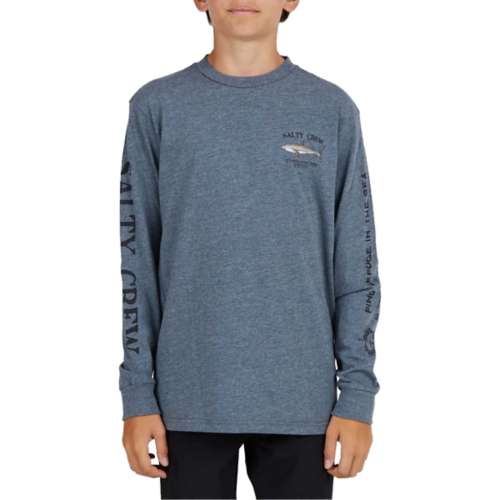 Boys' Salty Crew Bruce Long Sleeve T-Shirt