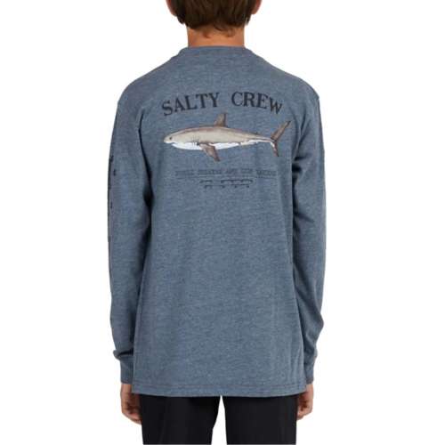 Boys' Salty Crew Bruce Long Sleeve T-Shirt