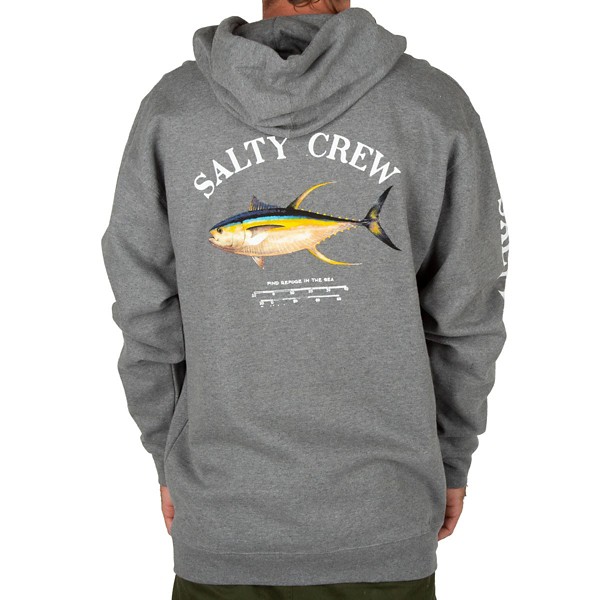 Men's Salty Crew Ahi Mount Fleece Hoodie product image