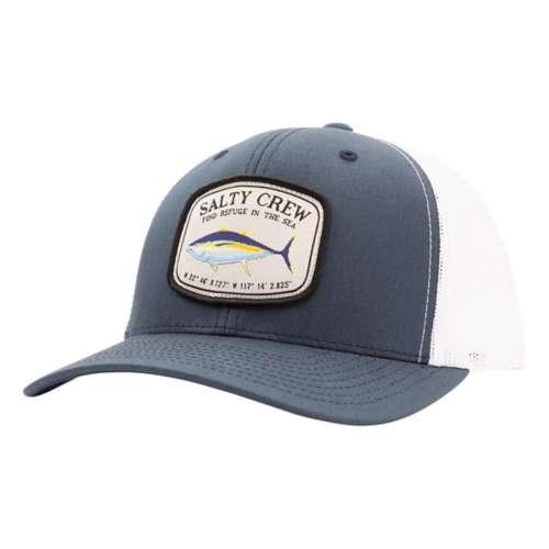 Men's Salty Crew Pacifico Retro Trucker Snapback Hat