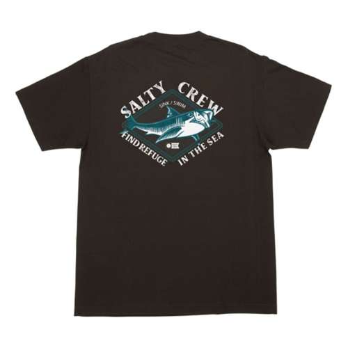 Men's Salty Crew Deadeye Short Sleeve T-Shirt