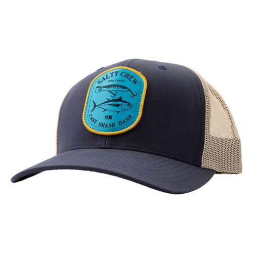 Men's Salty Crew Surface Retro Trucker Snapback Hat