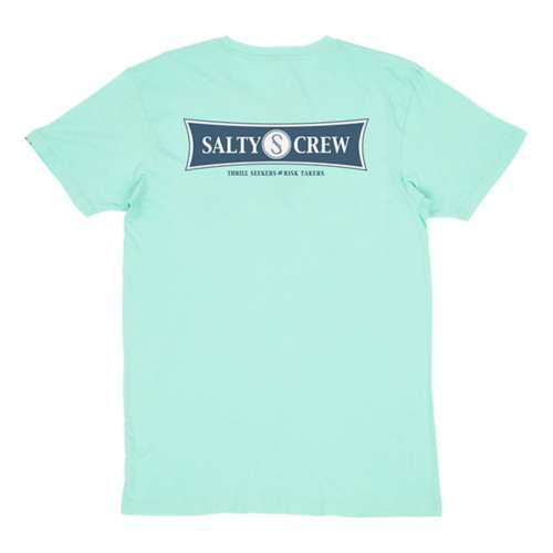 Men's Salty Crew Fasback Premium Short Sleeve T-Shirt