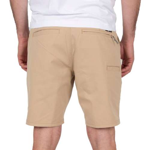 Men's Salty Crew Drifter 2 Perforated Hybrid Shorts