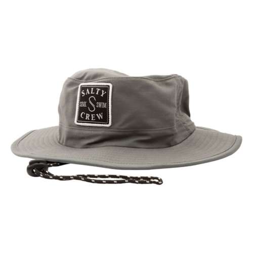 Men's Salty Crew S-Hook Bucket Hat