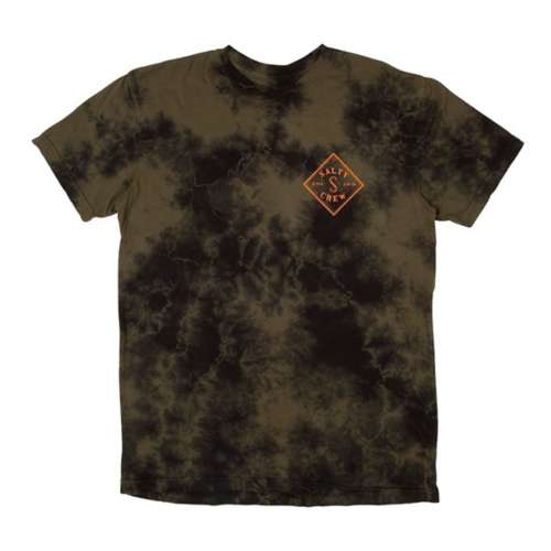 Men's Salty Crew Tippet Tie Dye Premium T-Shirt