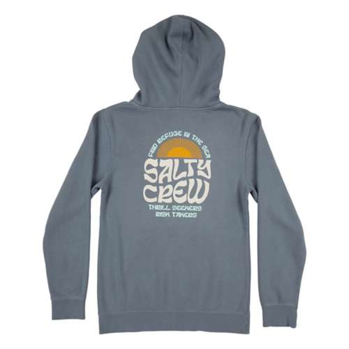 Women's Salty Crew Sunrise Boyfriend Hoodie