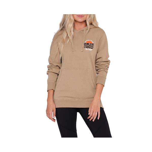 Women's Salty Crew Sunrise Boyfriend Hoodie product image