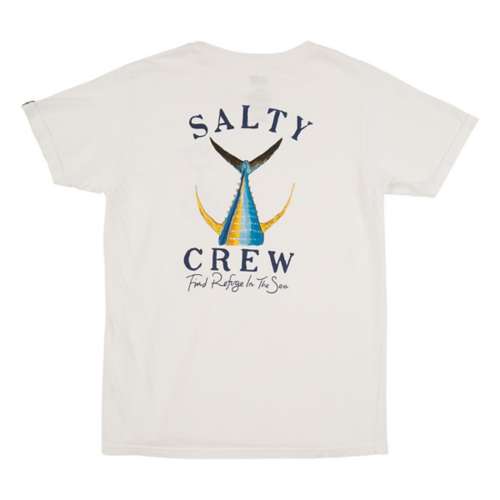 Women's Salty Crew Salty Tailed Boyfriend T-Shirt