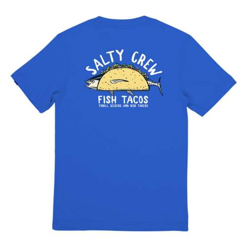 Boys' Salty Crew Baja Fresh Short Sleeve T-Shirt