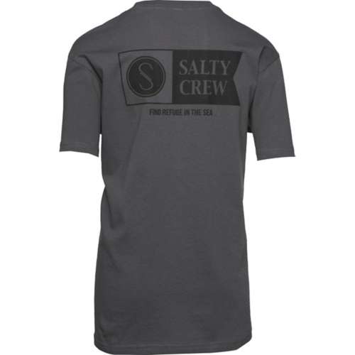 Boys' Salty Crew Alpha Flag T-Shirt