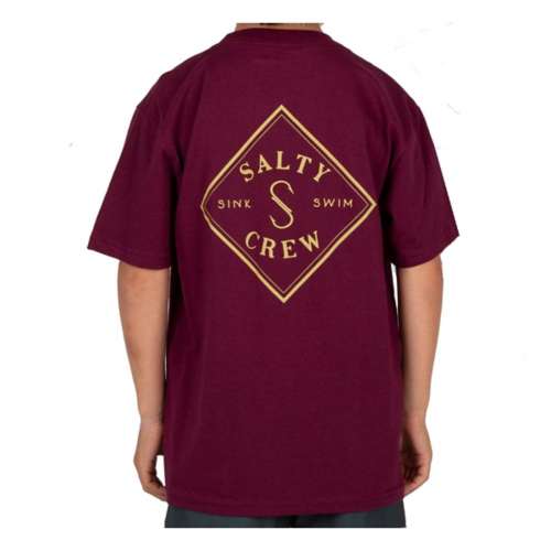 Boys' Salty Crew Tippet T-Shirt
