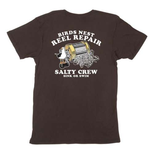 Men's Salty Crew Birds Nest Premium T-Shirt