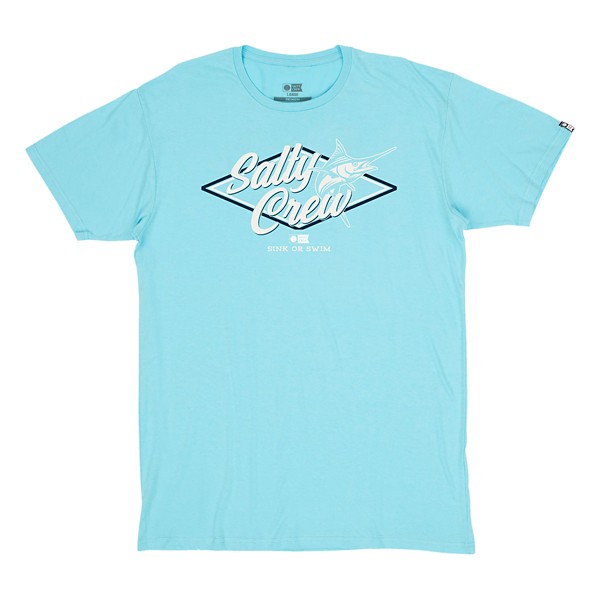 Men's Salty Crew Billiards Premium T-Shirt product image