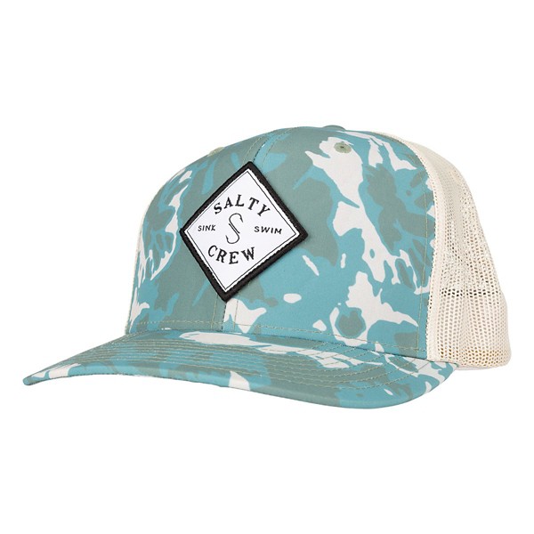 Women's Salty Crew Sealine Retro Trucker Snapback Hat product image