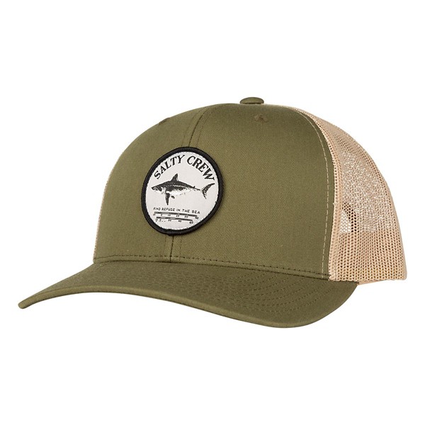 Women's Salty Crew Bruce Retro Trucker Snapback Hat product image