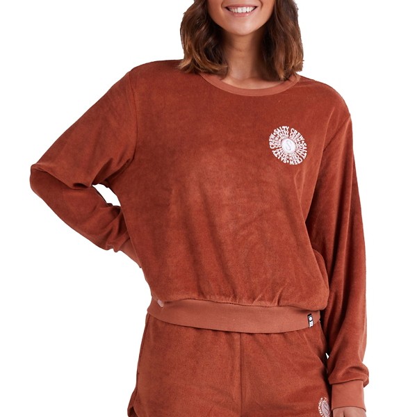 Women's Salty Crew Sea Bound Crewneck Sweatshirt product image