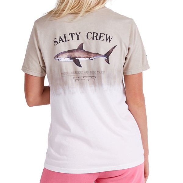 Women's Salty Crew Bruce Tie Dye Boyfriend T-Shirt product image