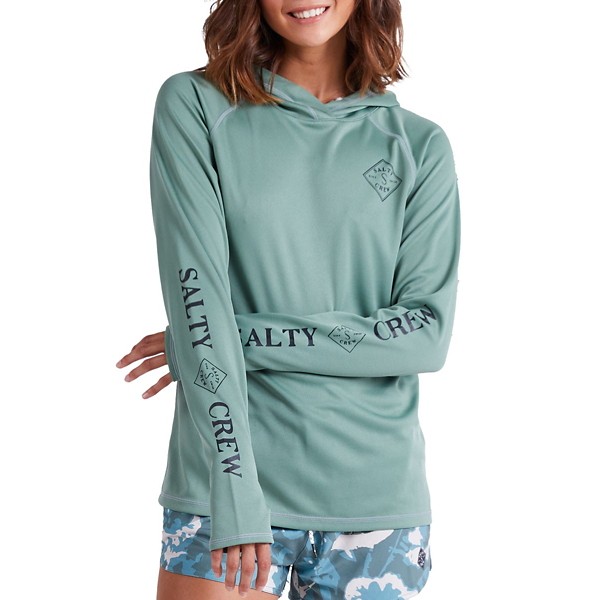 Women's Salty Crew Tippet Pinnacle Hoodie product image