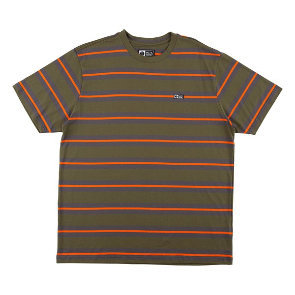 Men's Salty Crew Cruiser Knit T-Shirt product image