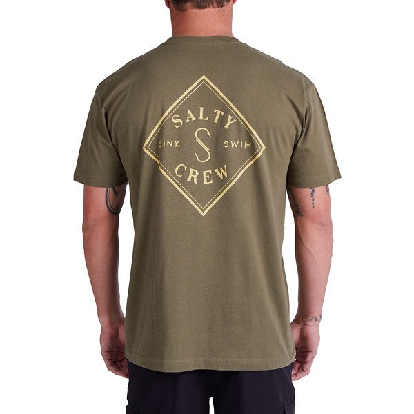 Men's Salty Crew Tippet Premium Short Sleeve T-Shirt product image