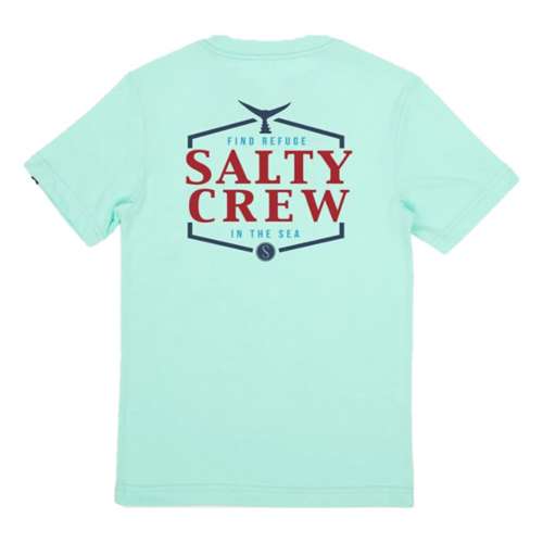 Boys' Salty Crew Skipjack Short Sleeve T-Shirt