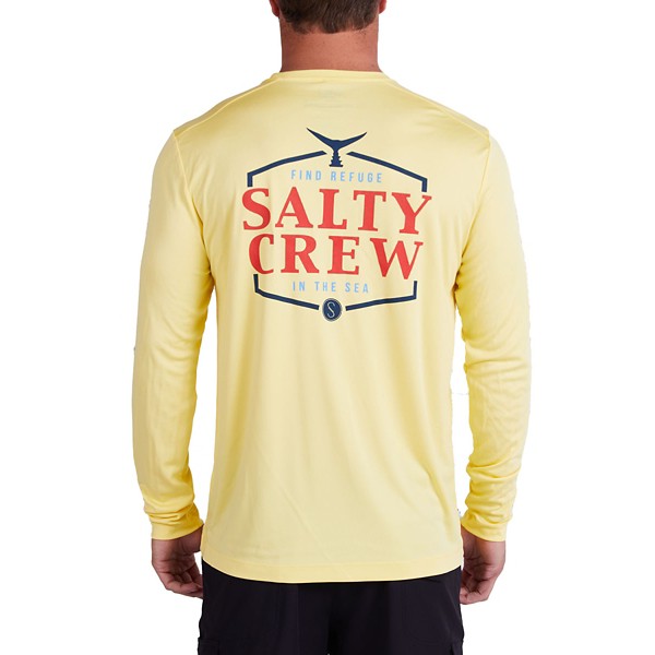Men's Salty Crew Skipjack Long Sleeve Sunshirt product image