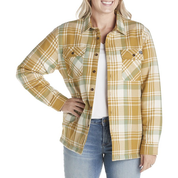 Women's Salty Crew Chore Shacket product image